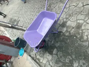 Site Wheel Barrow