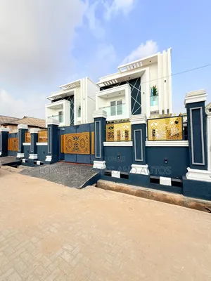 5bdrm House in Abule Egba for sale