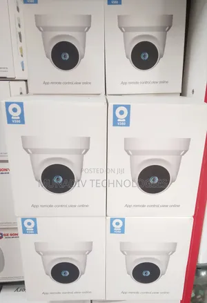 V380 Pro Q1 Wifi PTZ Security Dome Camera
