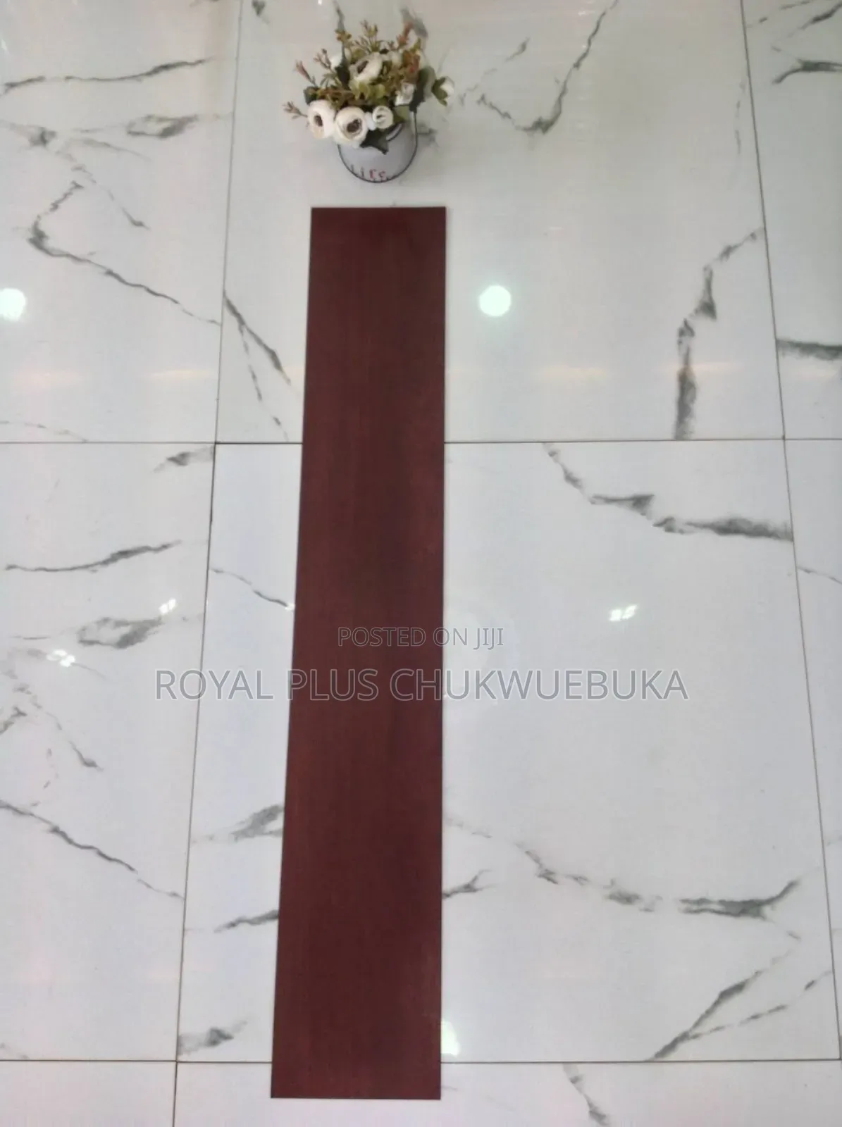Rubber Tiles