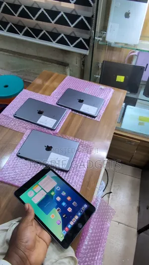 Apple iPad mini 5 64 GB Gray