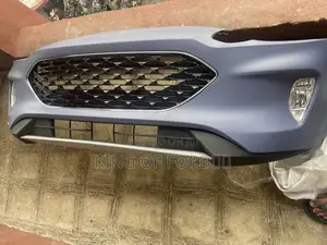 Ford Escape 2020 Bumper