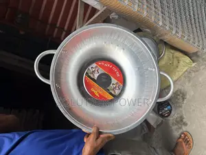 Original Site Head Pan