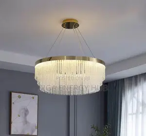 3 Step Led Chandelier Light