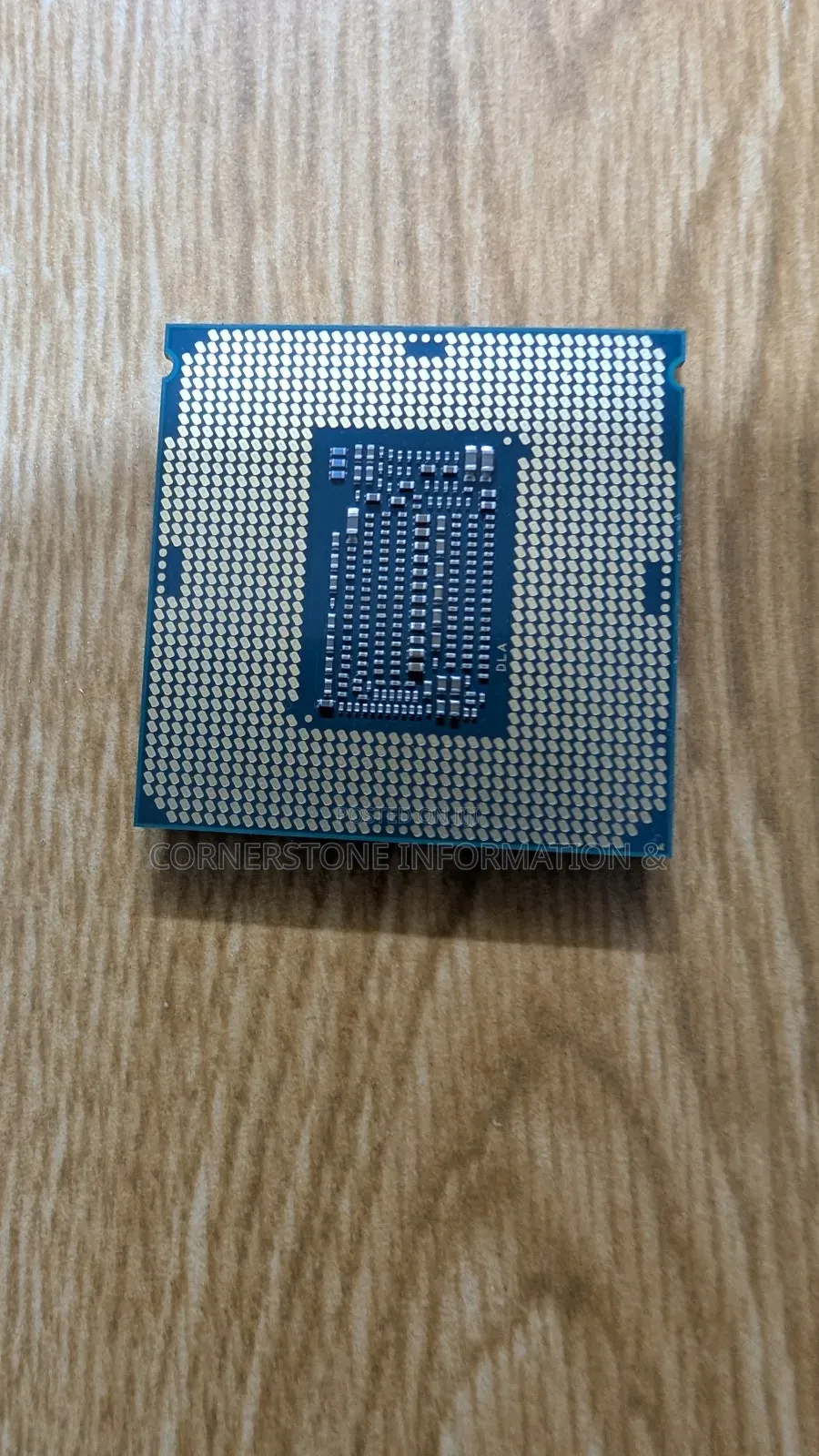 Desktop Processor Core I9-