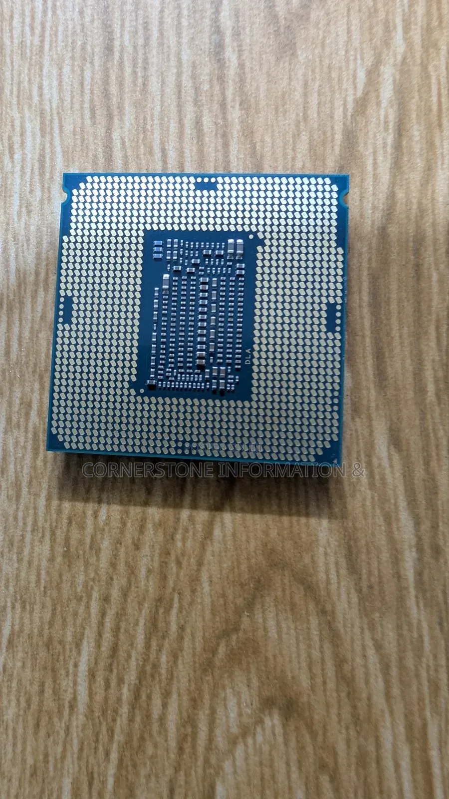 Desktop Processor Core I9-
