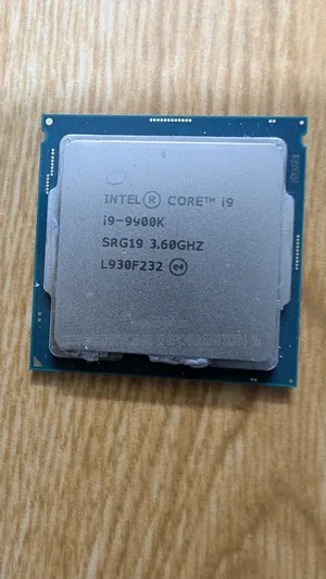 Desktop Processor Core I9-