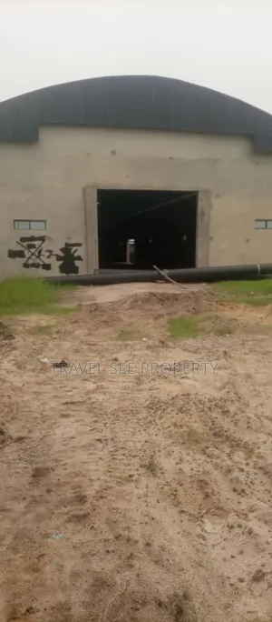 Industrial Warehouse for Renting