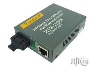 Netlink Media Converter 10/100