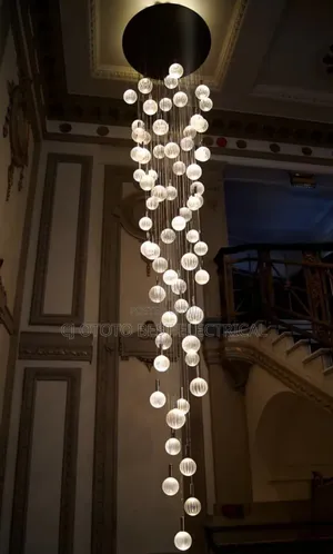Big Led Staircase Light 1000mm X 60 Drop