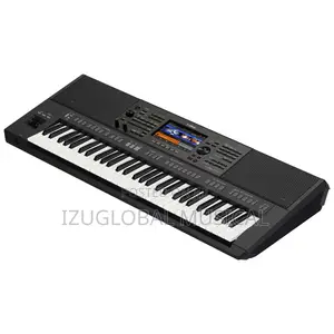 Yamaha PSR-Sx720 61-Key Arranger Workstation Keyboard
