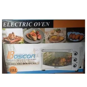 Boscon 38liters Oven