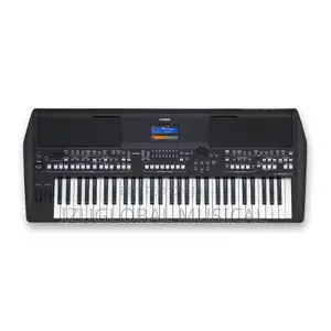 Yamaha PSR-Sx600 Arranger Workstation