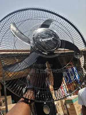 Century Wall Rechargeable Fan 18 Inches