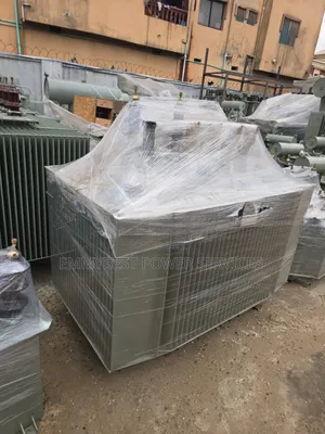Heavy Duty Meksan 500kva Transformer