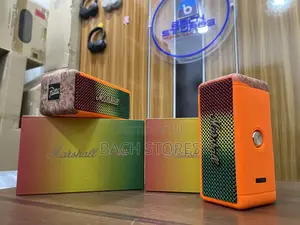 Marshall Emberton2 X Patta Portable Waterproof Speaker Limited Edition