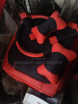 Seat Covers All Models Available