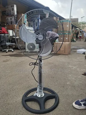 Century Standing Fan 18inches 45a-B