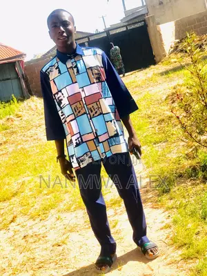 Mr Alex Nanmwa