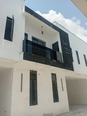 4bdrm Duplex in Abraham Adesanya Estate for sale