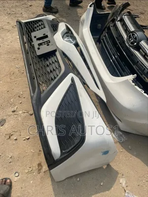 Replacement Front Bumper Toyota Camry 2020