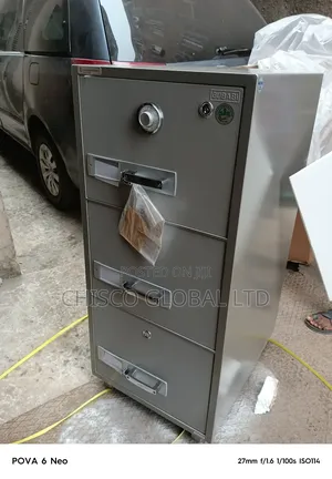 Fireproof Safe (Gb300)