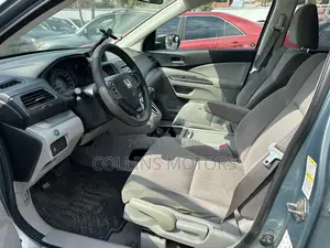 Honda CR-V 2012 Green