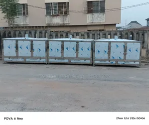 Stainless Fish Dryer (Bulk Units)
