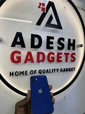 Apple iPhone 12 64 GB Blue