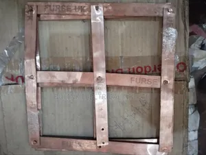 4x4 Copper Mat Acting Material