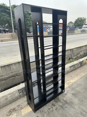 Shoe Rack and Bag 6by3