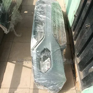 Complete Front Bumper Ford Escape 2017/2018/2019