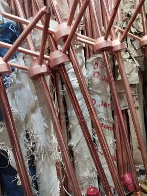 Copper Thunder Arrestor