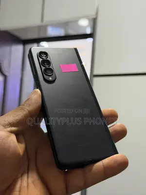 Samsung Galaxy Z Fold 3 512 GB Black