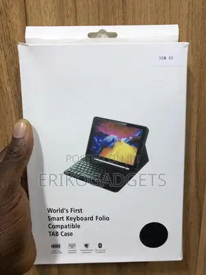Samsung A9 8.7” Keyboard Case