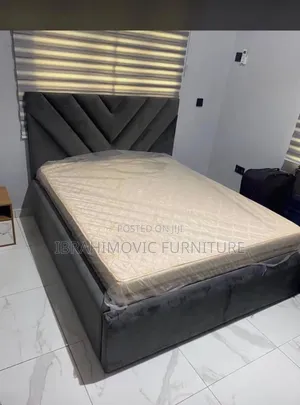 Bed Frame 4an by 6