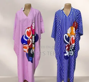 Trendy Classic Bubu Gown