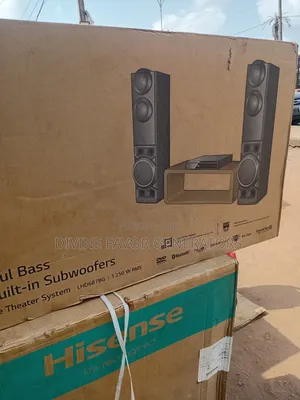 Lg Bodyguard 1250 Watts
