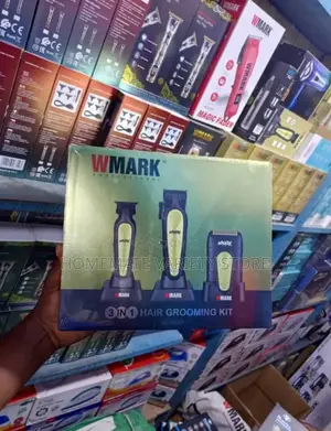 Wmark 3-in-1 Hair Grooming Kit