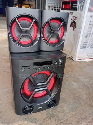 Lg Smallest 40watts Xboom