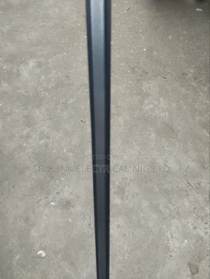 1509 Profile Rail Black in Color