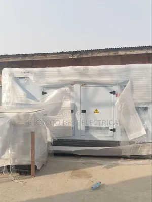 500kva England Perkins Generator Soundproof 100% Copper Coil