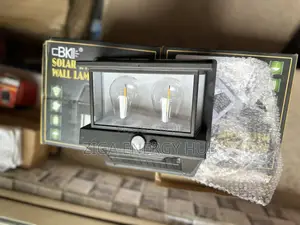 Solar Interaction Wall Lamp