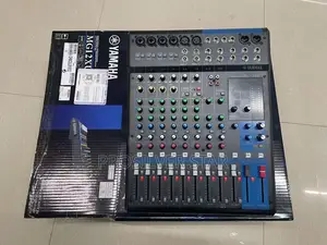 Yamaha Mg 12xu Mixer