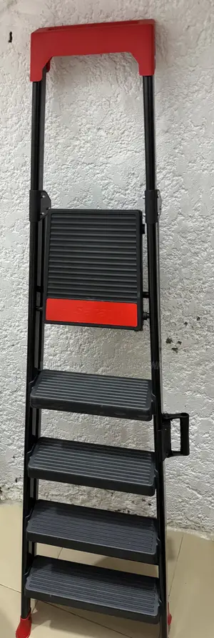 Sarayli Wonder 5-step Foldable Ladder