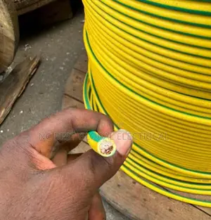 70mm Single Earth Green and Yellow Coleman