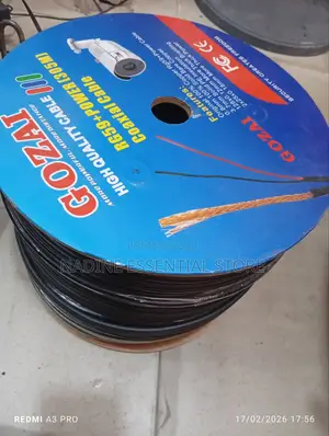 Gozai Rj59 Cable