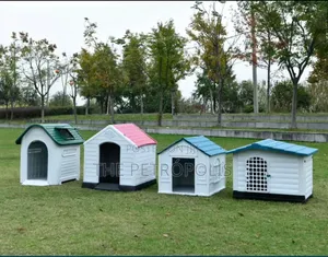 Dog and Cat House