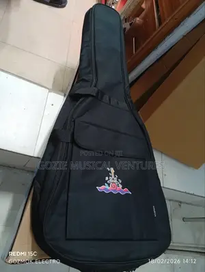 Lead Guitar Bag