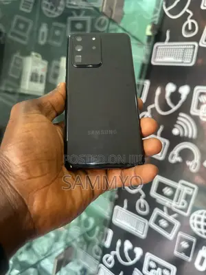 Samsung Galaxy S20 Ultra 5G 128 GB Black